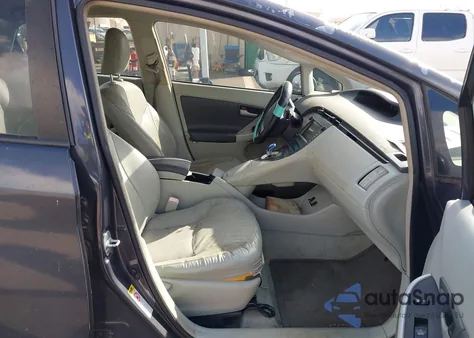 2010 Toyota Prius I/Ii/Iii/Iv/V из США, поврежденный, VIN JTDKN3DUXA0034750